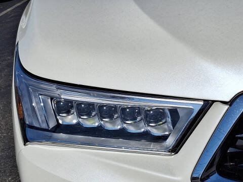 2019 Acura MDX SH-AWD w/Tech