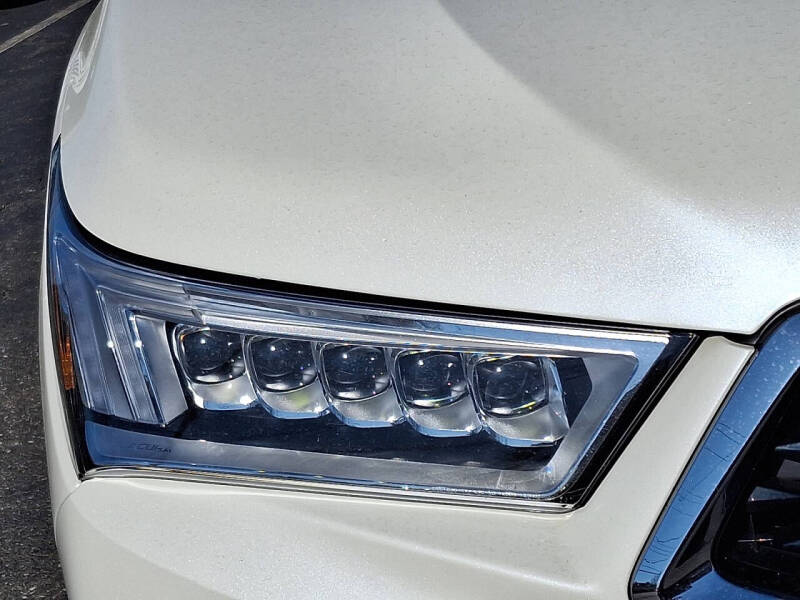 2019 Acura MDX SH-AWD w/Tech