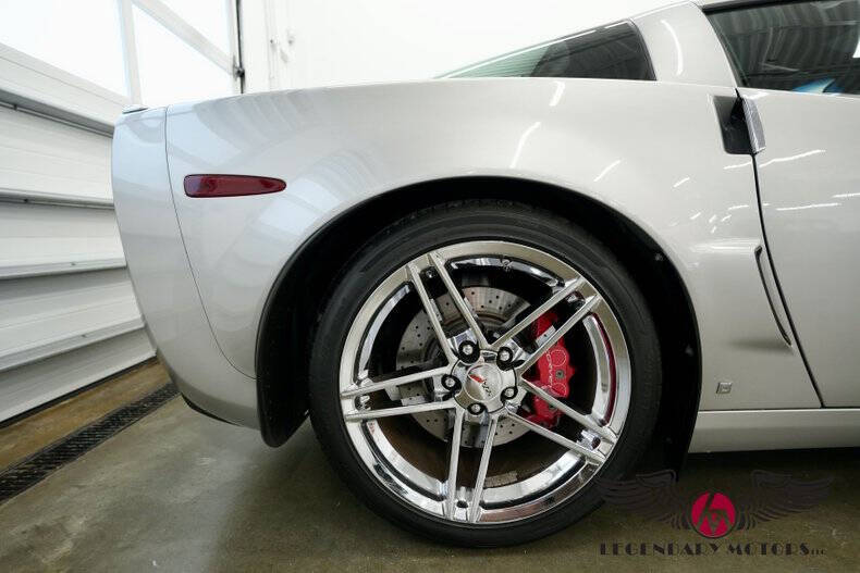 2007 Chevrolet Corvette