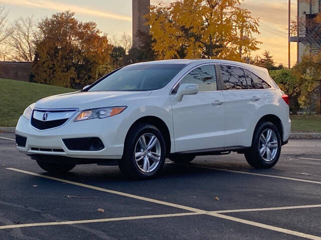 2013 Acura RDX for sale at Ideal Cars LLC in Skokie, IL