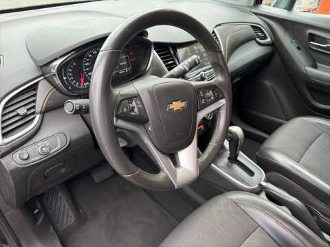 2018 Chevrolet Trax LT