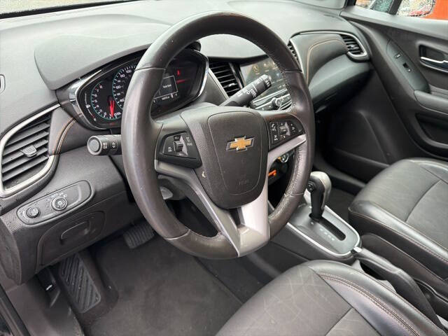 2018 Chevrolet Trax LT