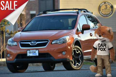 2014 Subaru XV Crosstrek 2.0i Premium