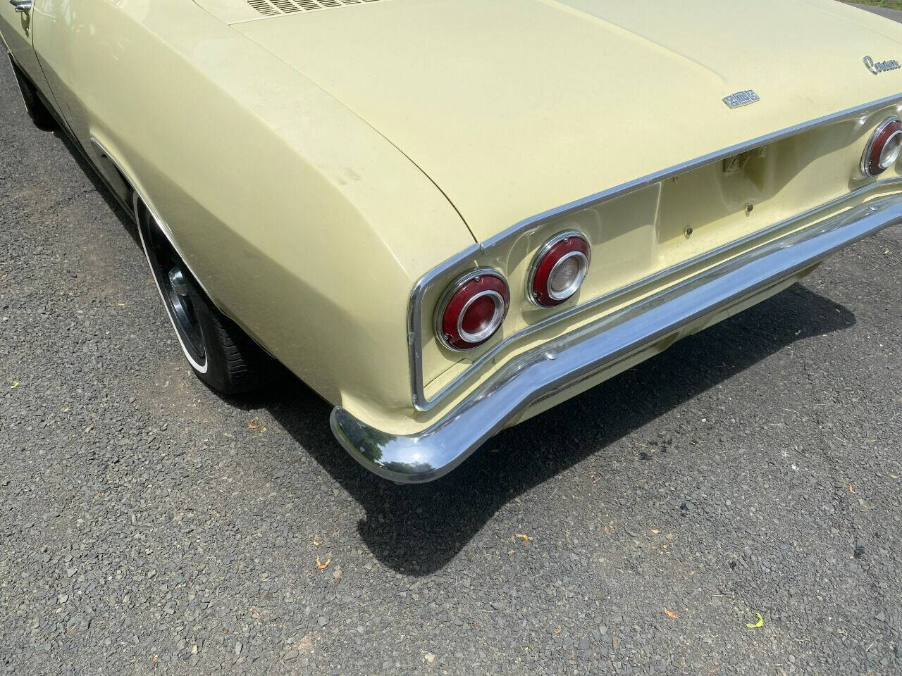 1965 Chevrolet Corvair 8
