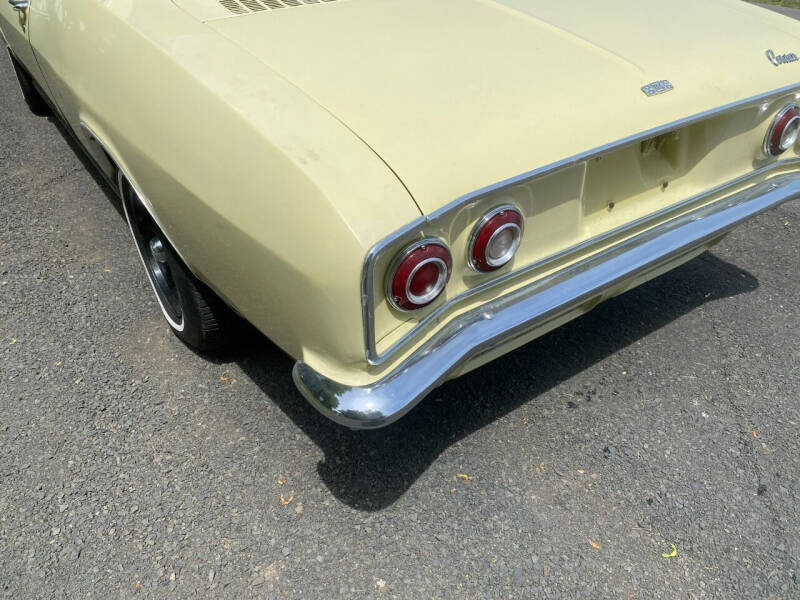 1965 Chevrolet Corvair