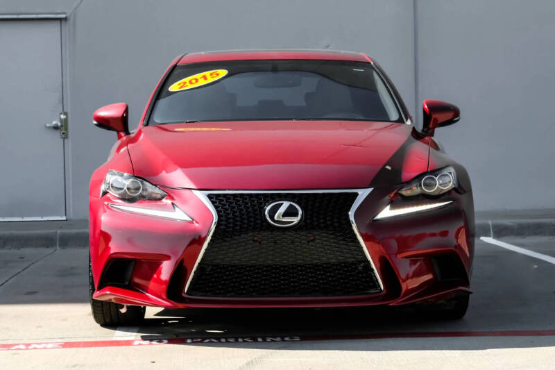 2015 Lexus IS 250