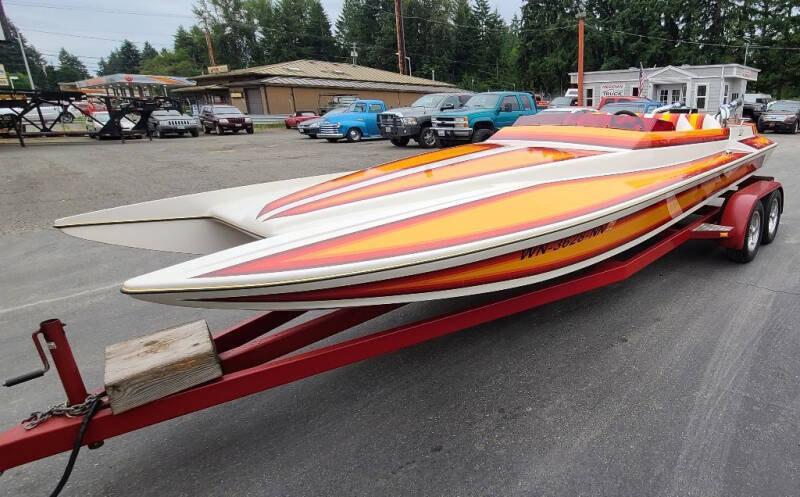 1986 COUGAR PICKLEFORK