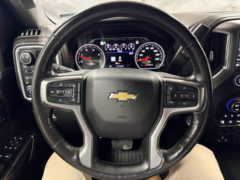 2020 Chevrolet Silverado 2500HD