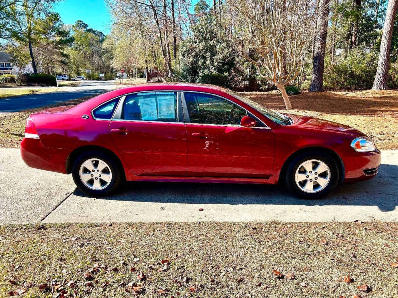 2009 Chevrolet Impala LT