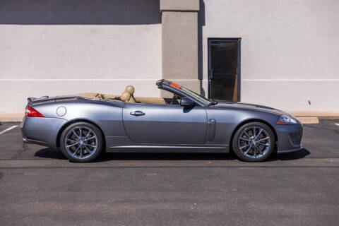 2011 Jaguar XK XKR