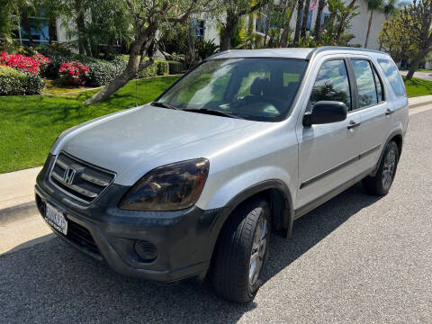 2006 Honda CR-V for sale at Star Cars in Arleta CA