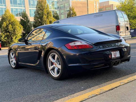 2007 Porsche Cayman S