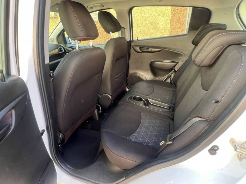 2020 Chevrolet Spark 1LT CVT