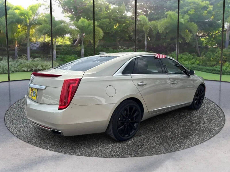 2015 Cadillac XTS Luxury