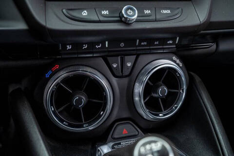 2024 Chevrolet Camaro