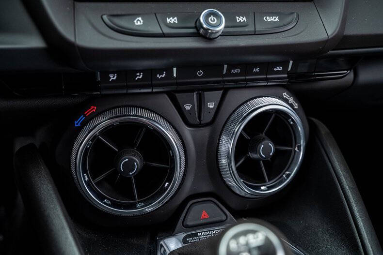 2024 Chevrolet Camaro