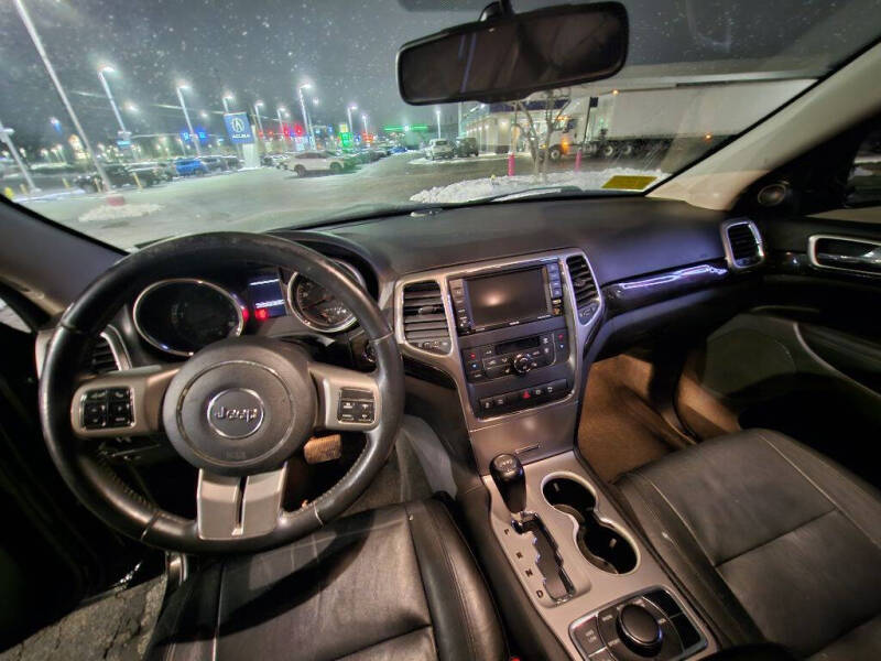 2012 Jeep Grand Cherokee Laredo X