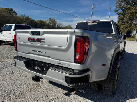2023 GMC Sierra 3500HD