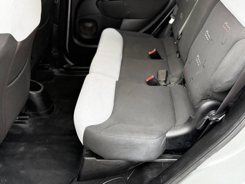 2015 FIAT 500L Pop