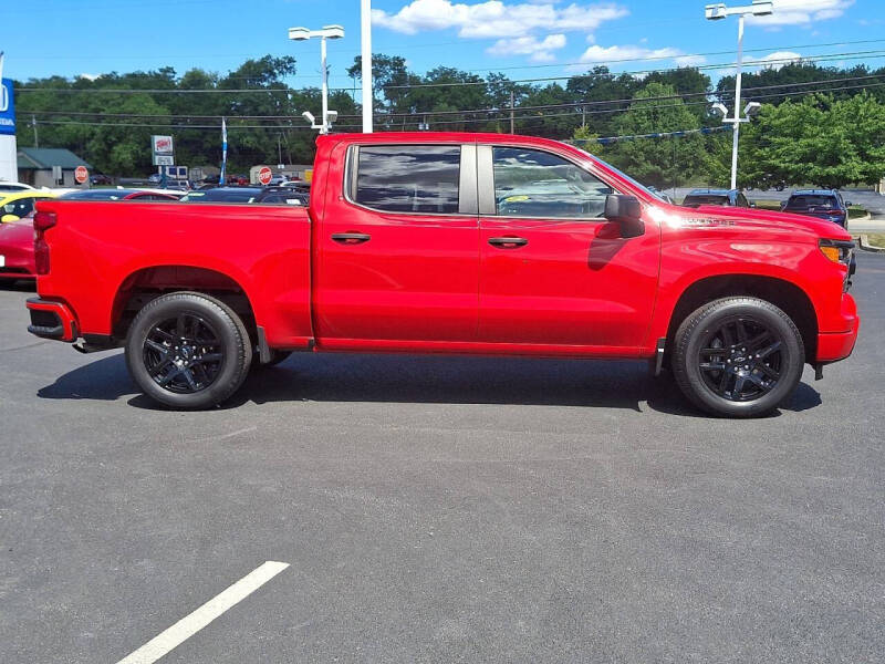 2022 Chevrolet Silverado 1500