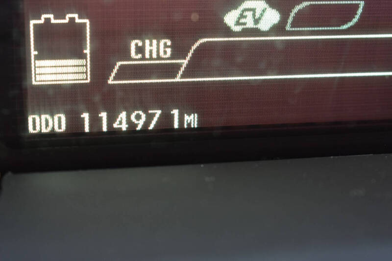 2015 Toyota Prius Two