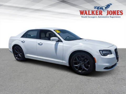 2021 Chrysler 300 for sale at Walker Jones Automotive Superstore in Waycross GA