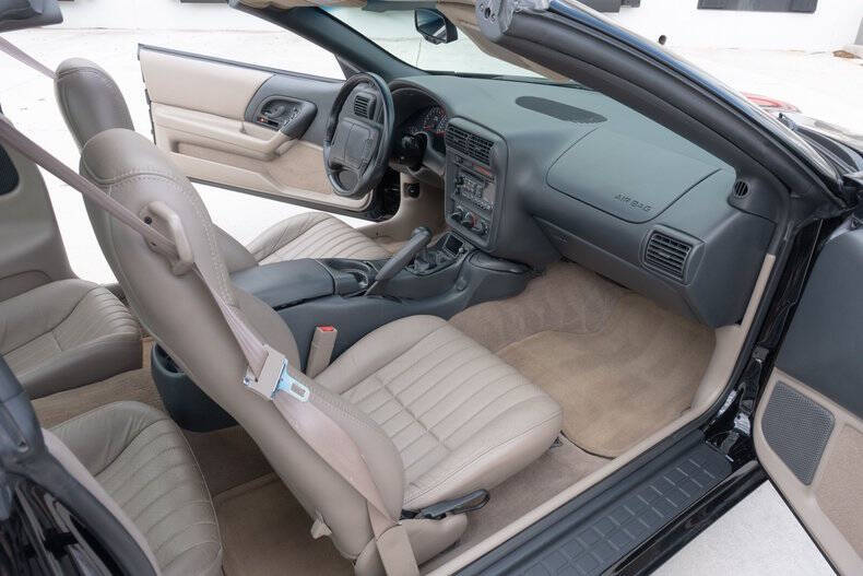 1999 Chevrolet Camaro