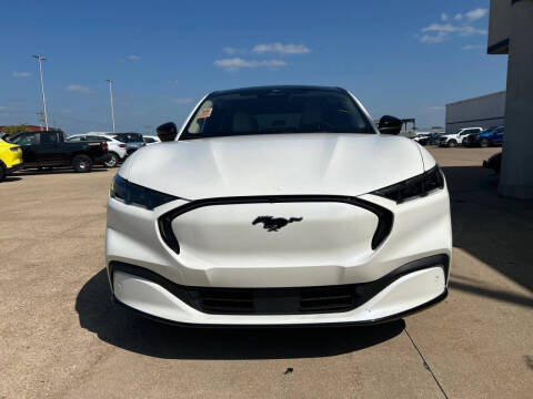 2024 Ford Mustang Mach-E Premium