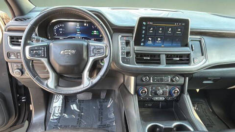 2023 Chevrolet Tahoe Z71