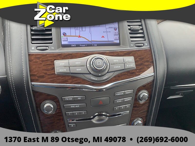 2017 Nissan Armada