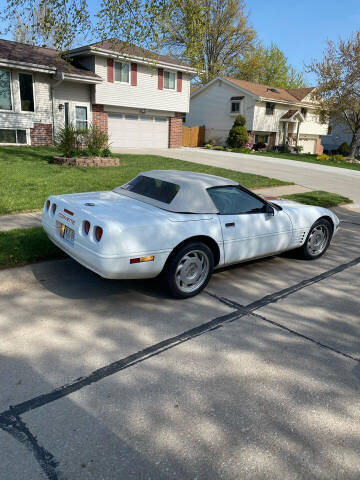1991 Chevrolet Corvette