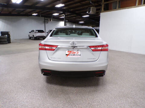 2013 Toyota Avalon Limited