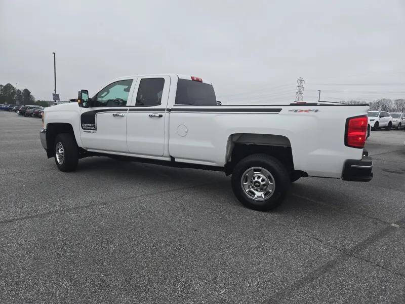 2019 Chevrolet Silverado 2500HD