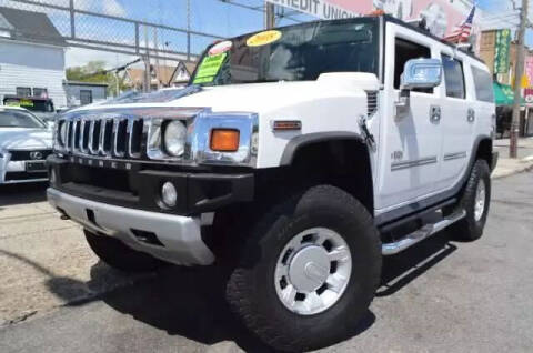 2008 HUMMER H2