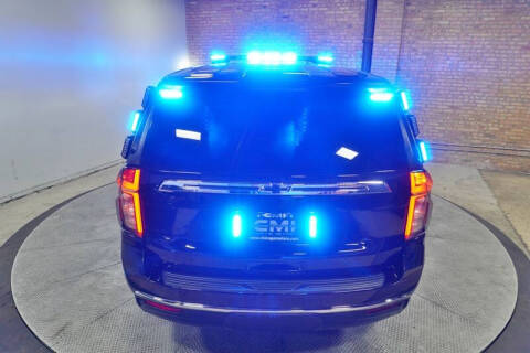 2021 Chevrolet Tahoe