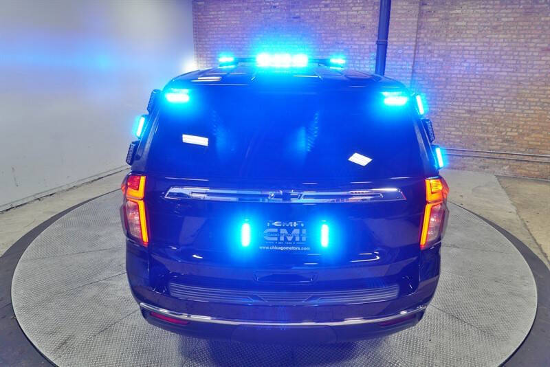 2021 Chevrolet Tahoe