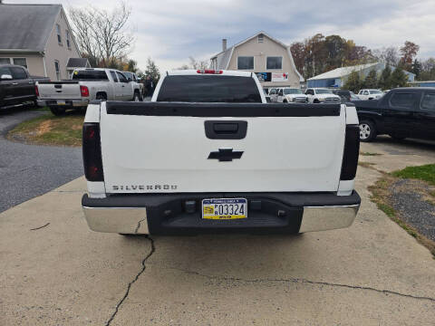 2009 Chevrolet Silverado 1500 Work Truck