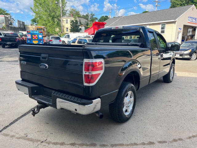 2014 Ford F-150 for sale at EZ Auto Care in Wakefield, MA