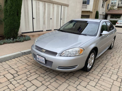 2013 Chevrolet Impala LT