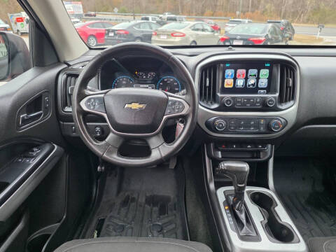 2016 Chevrolet Colorado LT