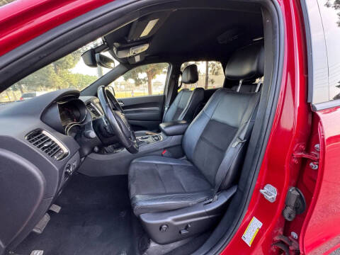 2020 Dodge Durango R/T