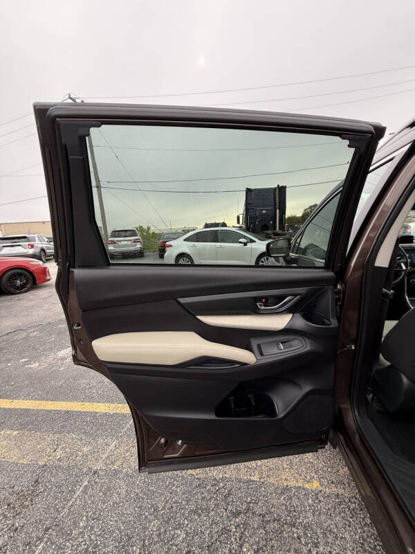 2019 Subaru Ascent Premium 7-Passenger
