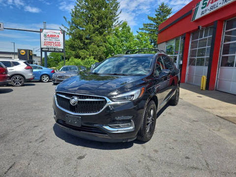 2019 Buick Enclave Essence
