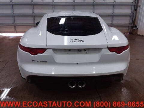 2015 Jaguar F-TYPE