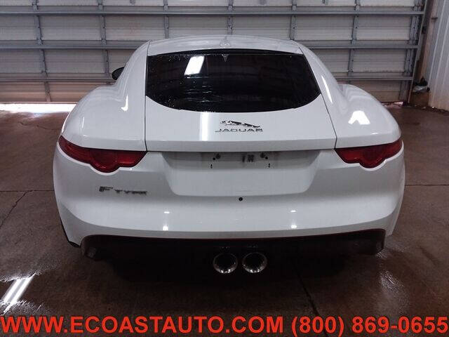 2015 Jaguar F-TYPE