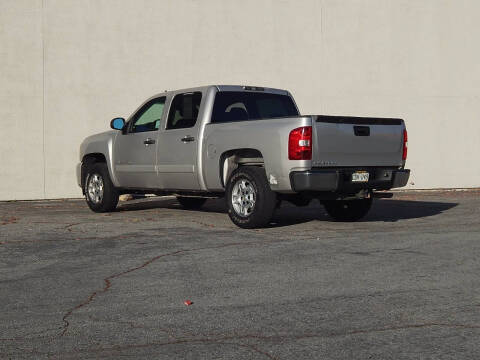 2007 Chevrolet Silverado 1500 LS