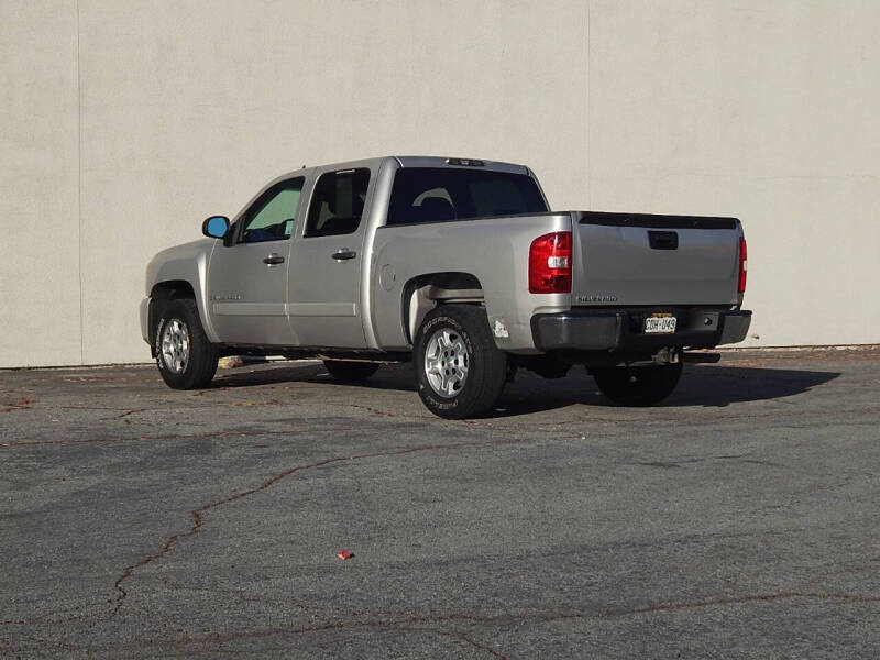 2007 Chevrolet Silverado 1500 LS