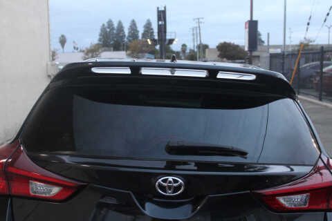 2018 Toyota Corolla iM