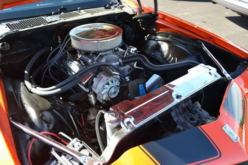 1970 Chevrolet Camaro