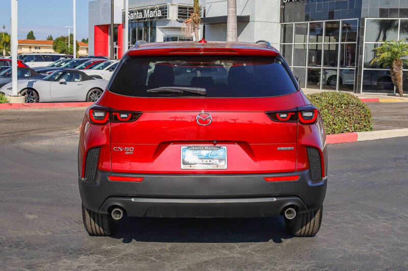 2025 Mazda CX-50 2.5 S Premium